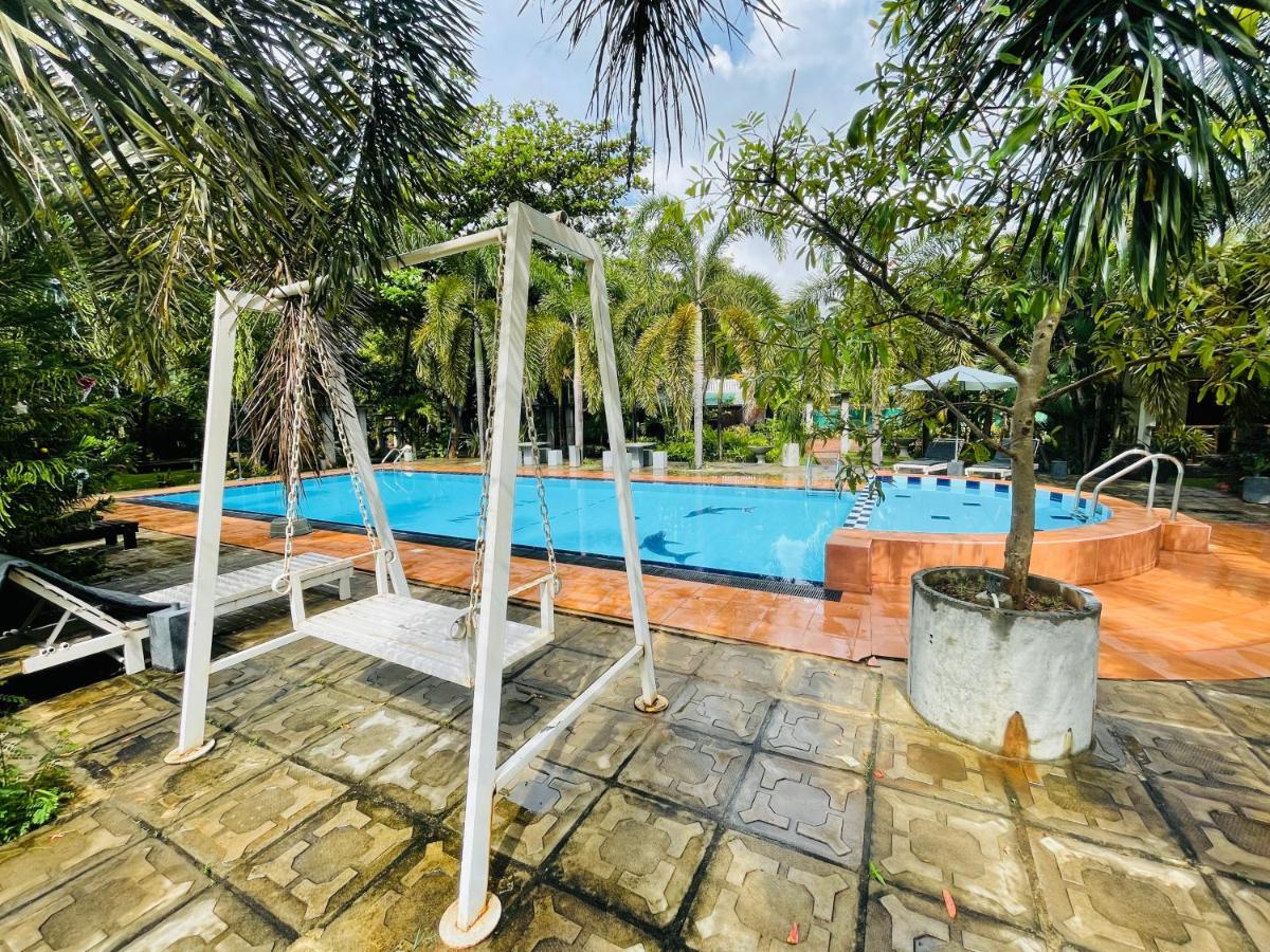 פולונרואה Tishan Holiday Resort מראה חיצוני תמונה