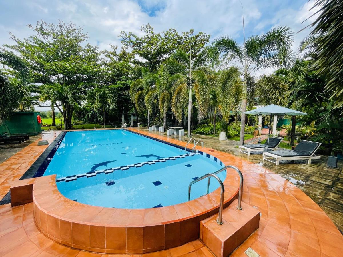 פולונרואה Tishan Holiday Resort מראה חיצוני תמונה