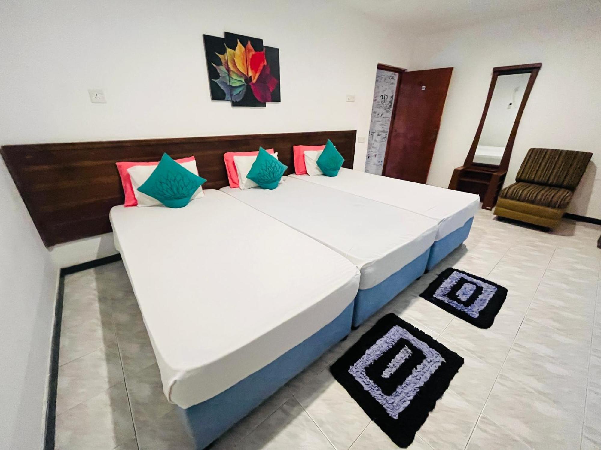 פולונרואה Tishan Holiday Resort חדר תמונה