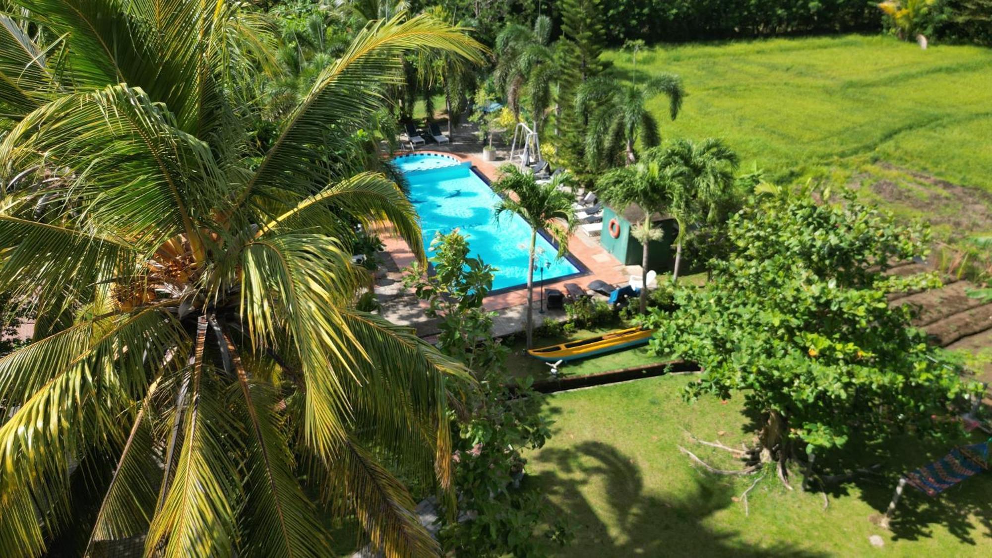 פולונרואה Tishan Holiday Resort מראה חיצוני תמונה