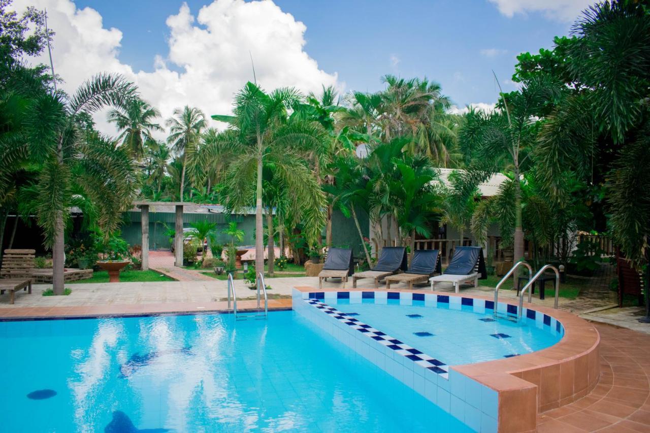 פולונרואה Tishan Holiday Resort מראה חיצוני תמונה