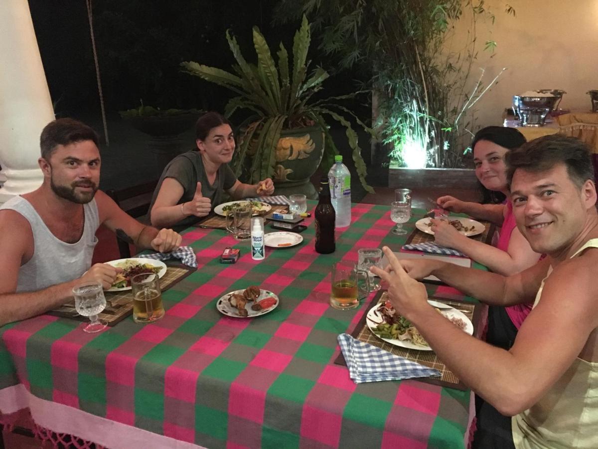 פולונרואה Tishan Holiday Resort מראה חיצוני תמונה